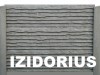 betoninė tvora IZIDORIUS